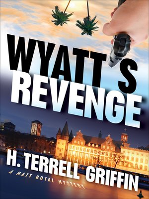 Wyatt's Revenge - ebook